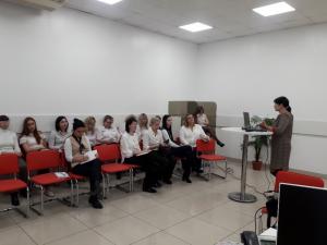 Специалисты Рязанского регионального отделения ФСС РФ провели обучающие семинары для сотрудников МФЦ 