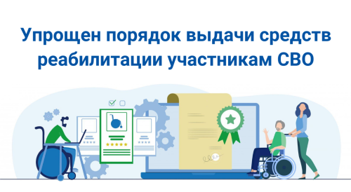 Соцфонд проактивно оформит участникам СВО электронный сертификат на покупку ТСР