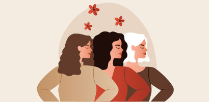 Коллектив ГБУ РО «МФЦ Рязанской области» поздравляет с Международным женским днём!