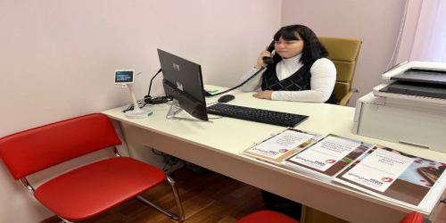Офис «Мои документы» в Солотче переходит на режим выездного обслуживания